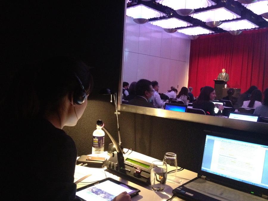 新聞發(fā)布會同傳翻譯一天多少錢!