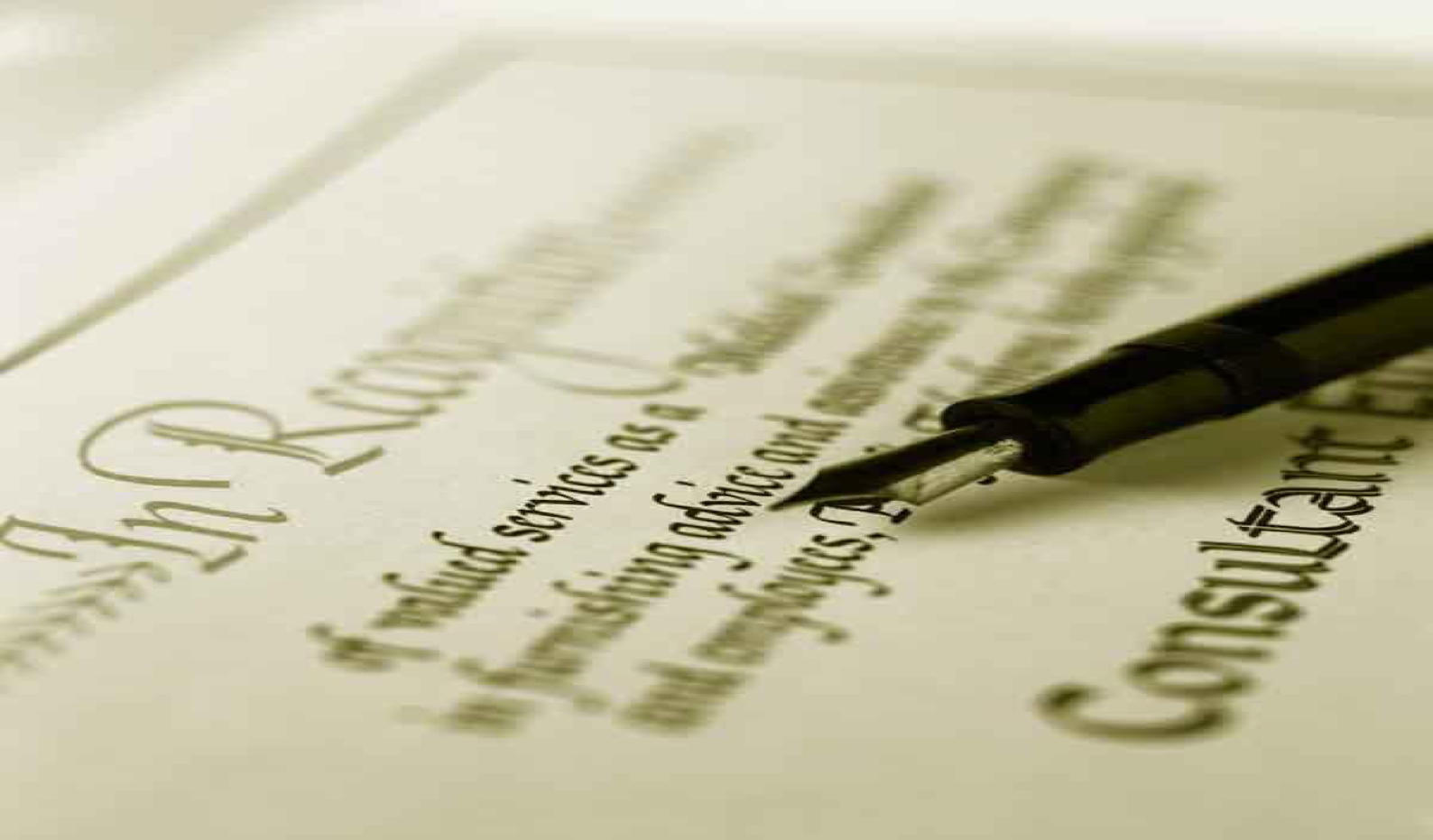 標書英語翻譯的注意事項有哪些?