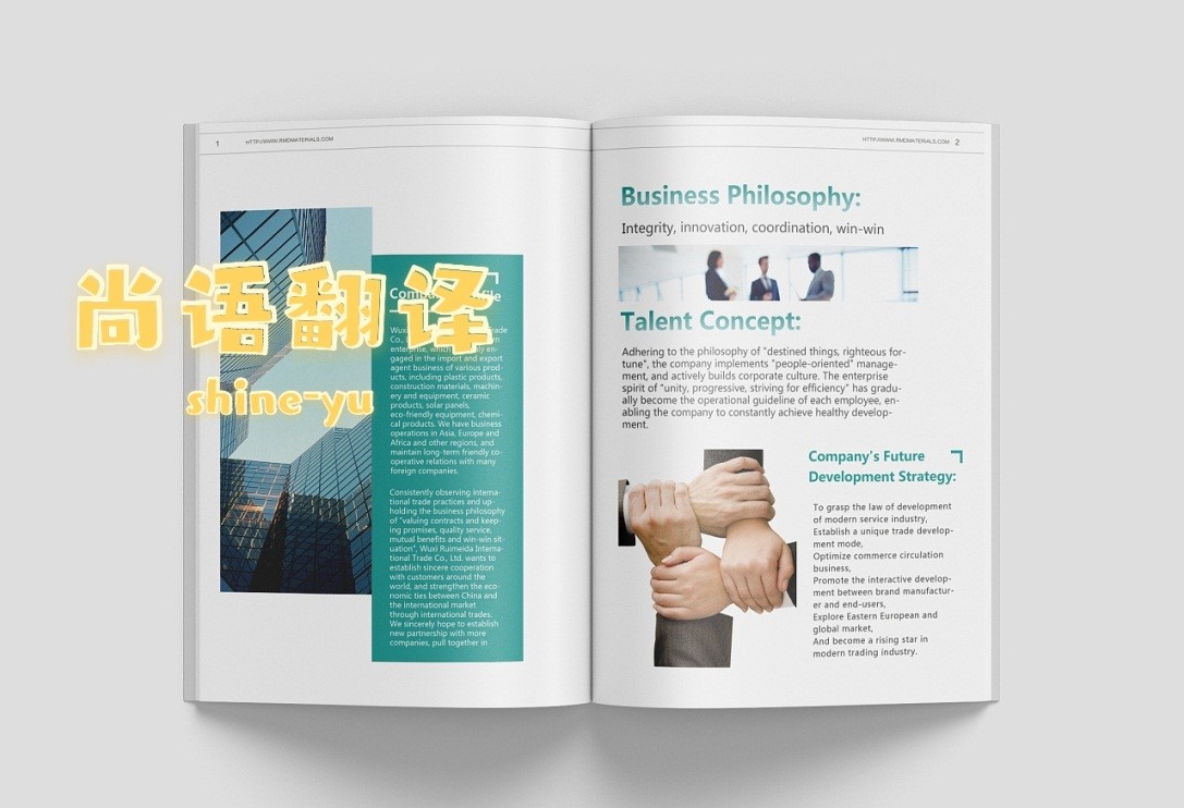 企業(yè)海外推廣信息的翻譯應該注意哪些問題？——正規(guī)翻譯公司