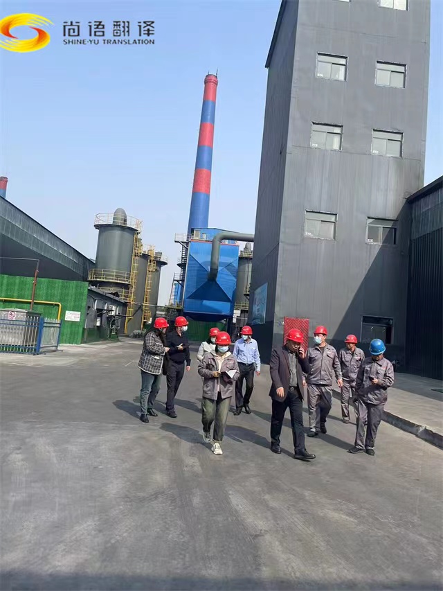 工程項目施工現場翻譯一天多少錢？具體收費標準